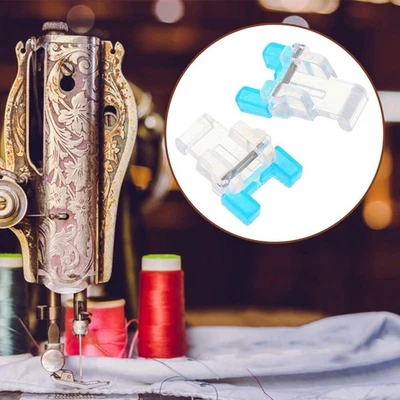 Exquisite Workmanship Button Presser Foot Enhance Your Sewing Experience - Image 1 of 4