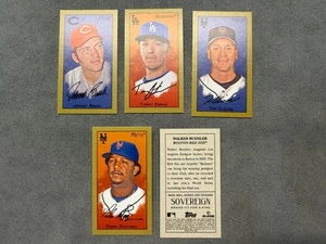 2025 Topps T205 Sovereign (~ /50) - Picture 1 of 1