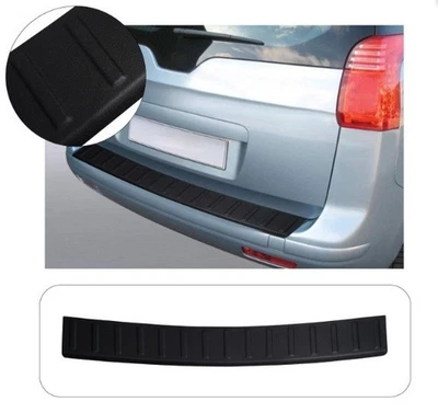 Rear Bumper Protector ABS For Peugeot 5008 2017+ Foto 1 de 4