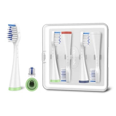 Cabezales de repuesto de cepillo de dientes para Waterpik Complete Care 5.0/9.0 (CC-01/WP-861... Foto 1 de 4