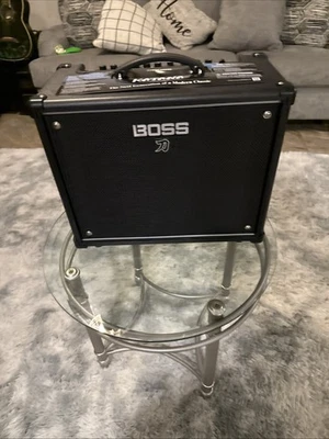Boss Katana-KTN-50 Gen 3 Excellent Condition TESTED WORKS - Image 1 of 4