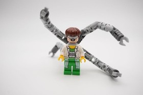 LEGO&reg; Marvel Minifigure - Dr. Octopus (Otto Octavius) 76015