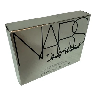 NARS Eyeshadow Palette Andy Warhol Flowers 1 New In Box 9975 - Image 1 of 4