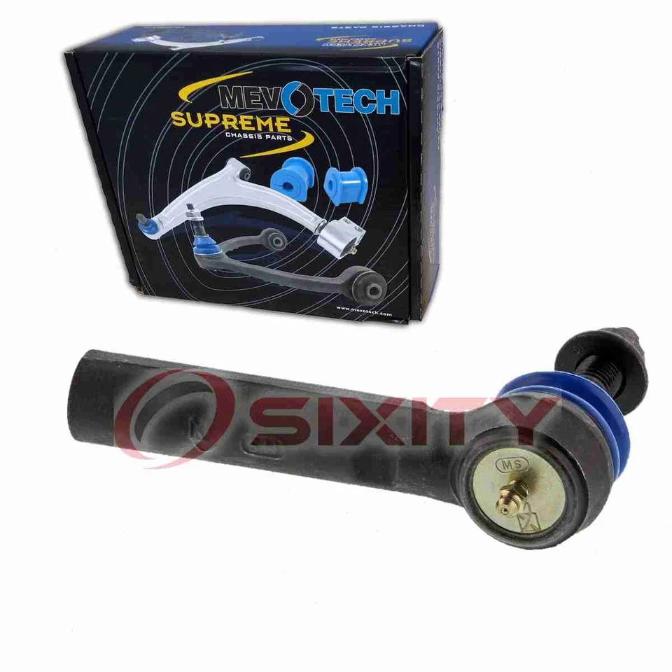 Extremo de barra de amarre de dirección exterior delantera Mevotech Supreme para GMC Sierra jh 2007-2013 Foto 1 de 4