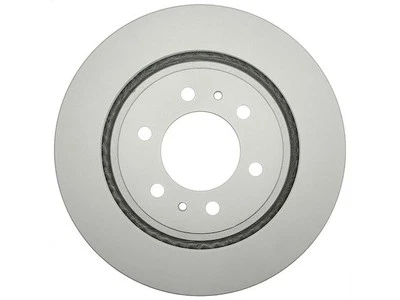 Rotor de freno delantero AC Delco 77456GJRK 2008 2009 para Lincoln Navigator 2007-2021 Foto 1 de 2