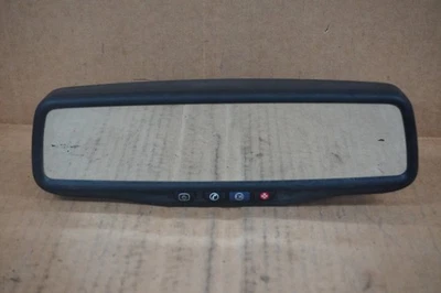 Espejo retrovisor interior delantero Chevrolet Equinox 2010 2011 OnStar OEM E11026137 Foto 1 de 4
