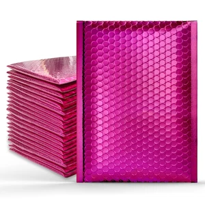 #6 BUSTE IMBOTTITE AUTOSIGILLANTI 12,5" x 19" POLY BUBBLE MAILERS SPEDIZIONE 10 Unità - Foto 1 di 6