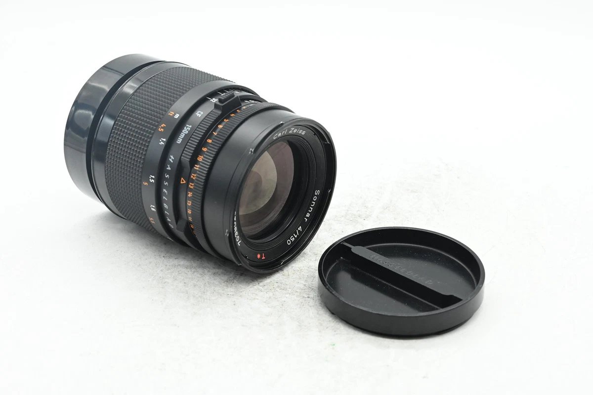 ZEISS Sonnar T* 150mm Focal f/4 Camera Lenses for sale - eBay