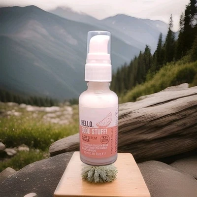 essence HELLO GOOD STUFF GLOW SERUM PRIMER. - Bild 1 von 3