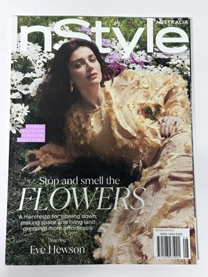 InStyle Australia Magazine - Spring 2024 - Eve Hewson - Image 1 of 2