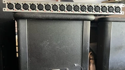 SOUNDCRAFT - 16 Ch Mic Input Board A522.010313 For Compact Stagebox - Image 1 of 4