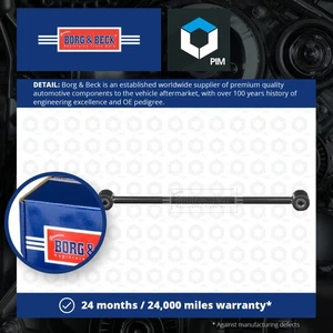Wishbone / Suspension Arm fits NISSAN X-TRAIL T30 2.5 02 to 13 QR25DE B&B New - Picture 1 of 3
