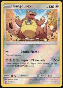 Carte Pokémon Kangourex 163/236 Reverse Harmonie des Esprits Français - Picture 1 of 2