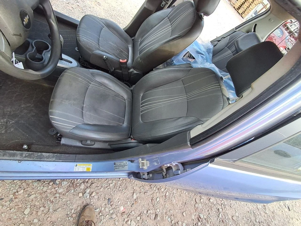 Driver Front Seat Bucket Electric Model EV Cloth Fits 14-16 SPARK 2550414 Foto 1 de 1