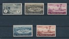 LS81184 Libya Triennale airmail stamps fine lot MNH