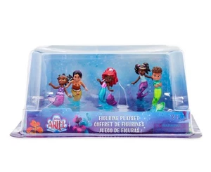 ARIEL FUGURINE SPIELSET MIT ARIELLE, LUCIA, FERNIE, ALANNA. VON DISNEY JUNIOR - Bild 1 von 3