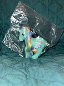 HQG1C G1 Style Custom April Showers Spring Unicorn MIP MIB Sealed Pony - Picture 1 of 7