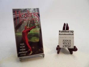 Healing Exercises for Seniors With Pat Laster [VHS Tape] Free Shipping - Bild 1 von 5