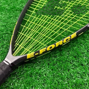 E-Force Bedlam X 150 Grams Super Lite Tri Carbon Fiber Alignment Racquet - Picture 1 of 11