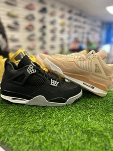 5 Stück - Jordan 4 Retros - nur einzelne rechte Schuhe siehe Disc. - Bild 1 von 19