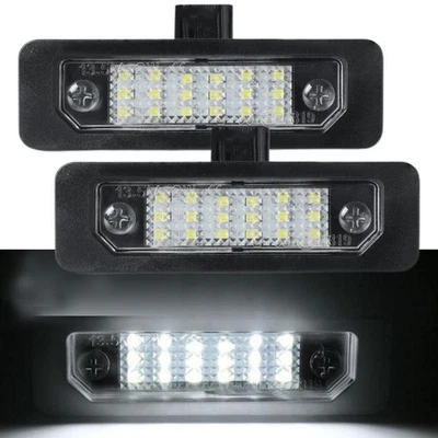 Brand New Lamps Car Direct Replacement For Ford For Mercury IP67 Waterproof LED - Image 1 of 4