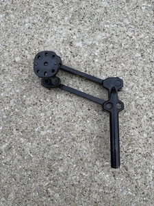 Quantum Q-Logic NE EX Series 4-Key TB2,TB3 Joystick Swing away mount - Picture 1 of 5