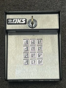 Cerradura digital de PCB para puertas DKS RS485 1513-081 puerta king nuevo stock antiguo con llave - Imagen 1 de 10