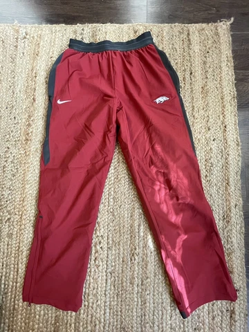 Arkansas Razorback Nike Sweatpants Cover