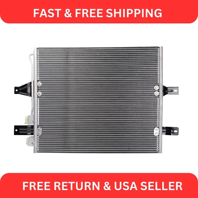 Condensador de aire acondicionado para Dodge Ram 2500 Ram 3500 CH3030215 2003-2004 Foto 1 de 4