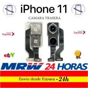 Camara trasera original nueva para iPhone 11 Envío 24h Gratis - Imagen 1 de 1