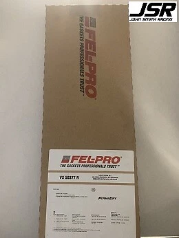 96-01 Ford Mustang GT 4.6L Fel-Pro conjunto de junta de tampa de válvula com 22 ilhós - Imagem 1 de 2