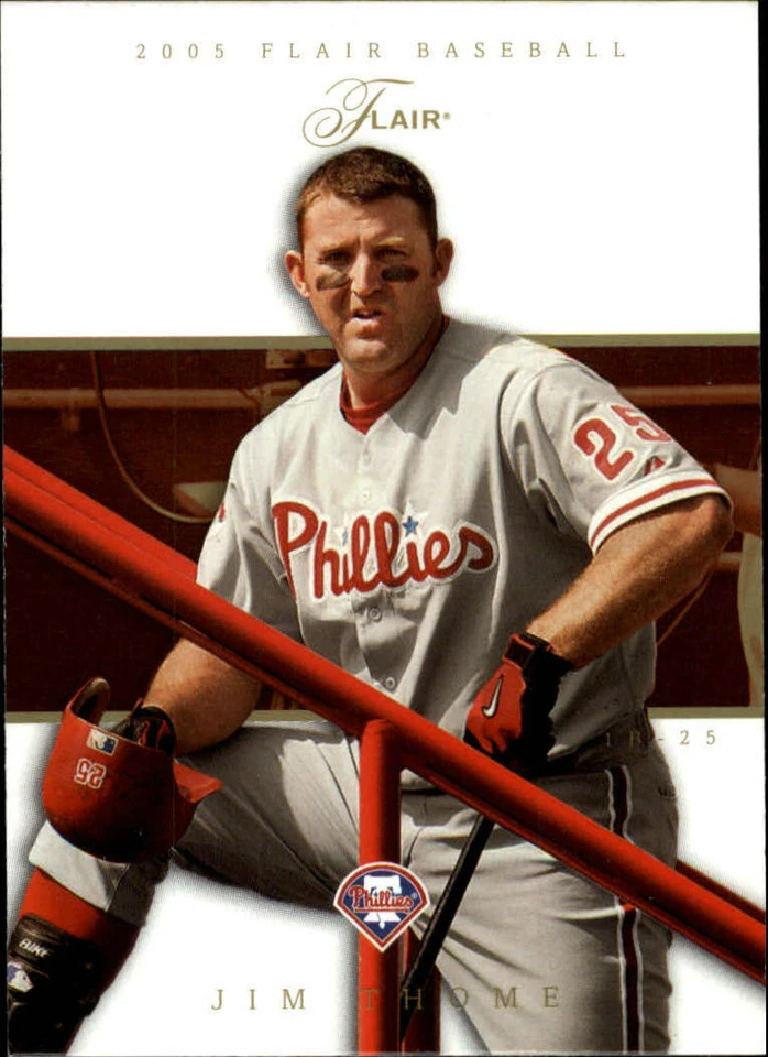 2005 Flair Baseball (Pick Card From List) C14 - Image 1 of 1