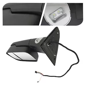 Fits for 2019-2021 Ram 2500 3500 Passenger Side Towing Mirror Rearview Mirror - Bild 1 von 12