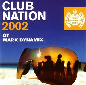 MINISTRY OF SOUND - CLUB NATION 2002 / VAR ARTISTS - 2 CD SET mixed by MARK DYN - Picture 1 of 2