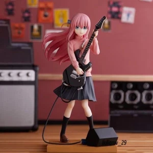 Bocchi The Rock! Gotoh Hitori 18 cm PVC Figur Modell Anime Statuen Ornament Geschenke - Bild 1 von 6