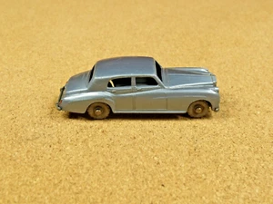 OLD VINTAGE LESNEY MATCHBOX # 44 ROLLS ROYCE SILVER CLOUD - Picture 1 of 10