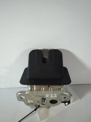 Audi A1 8x Tfsi hatchback 5 puertas 2012-2015 1395 bloqueo de tapa de arranque mecánico 8R0827505 O22 Foto 1 de 4