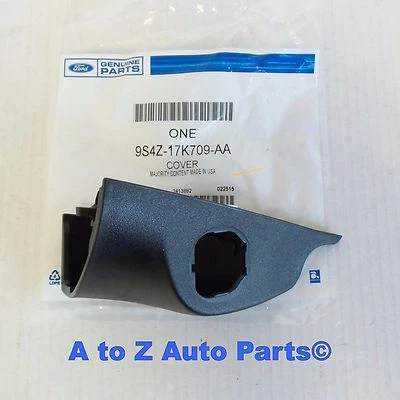 NEW 2008-2011 Ford Focus Front Driver Door Panel Mirror Control Switch Cover OEM Foto 1 de 3