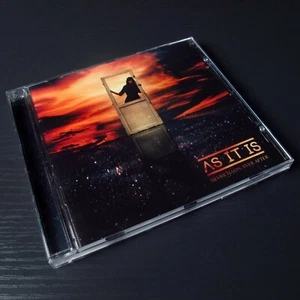 As It Is - Never Happy Ever After USA CD Mint #V03 - Picture 1 of 3