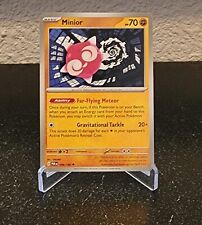 Minior 099/182 - Paradox Rift - Uncommon - Pokemon Card TCG - LP