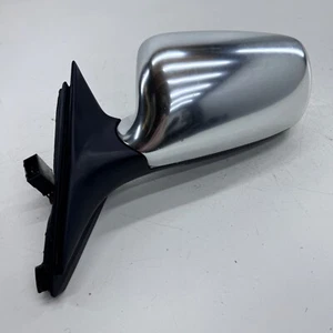 AUDI S3 8L WING MIRROR METAL FACELIFT NSF LH PASSENGER FRONT LEFT SIDE 00-03 - Picture 1 of 14