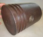 PISTON for 7hp to 8hp HERCULES ECONOMY Hit Miss Gas Engine Very Nice!