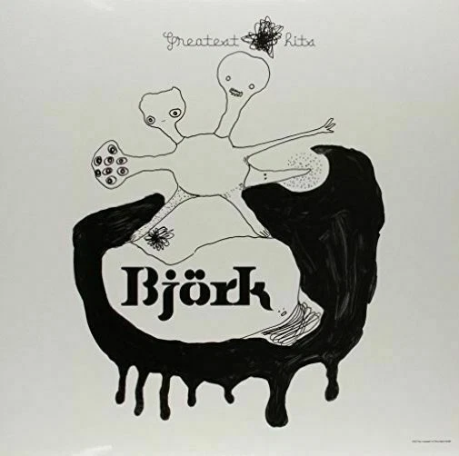 Björk Greatest Hits Vinyl 2 LP
