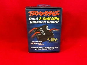 TRAXXAS 2917 DUAL 2 CELL LiPo BALANCE BOARD 2s charging LIPO PACKS - Picture 1 of 3