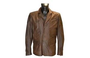 Matchless Boston Blazer Antique Brown - Picture 1 of 2