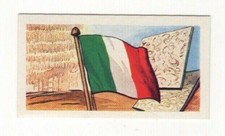 Products and Flags of the World 1961. Marble and Pasta, Italy