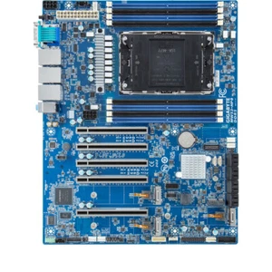 Gigabyte MW53-HP0 Motherboard LGA4677 Supported Intel W-2400 CPU Workstation - Afbeelding 1 van 5