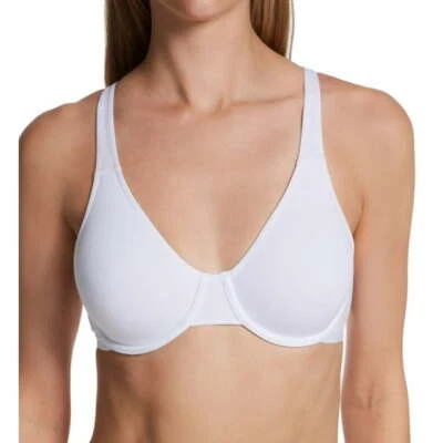 36D Bestform Extreme Comfort Full Coverage Underwire Cotton Bra 5000100 - Image 1 of 4