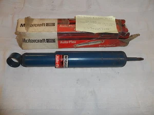 OPEL REKORD 2 ESTATE VAUXHALL VICTOR FE REAR SHOCK ABSORBER X1 72-74 MOTOTCRAFT - Picture 1 of 1