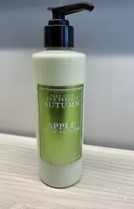 Bath & Body Works Fall (2004) The Perfect Autumn Apple Body Lotion - 8 fl oz - Foto 1 di 4